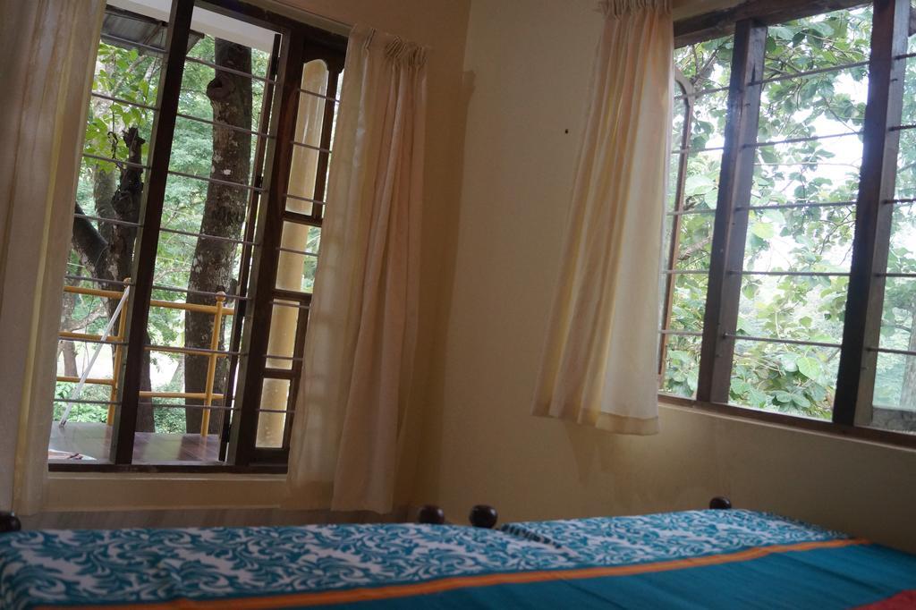 Jungleparadiso Homestay Теккаді Екстер'єр фото