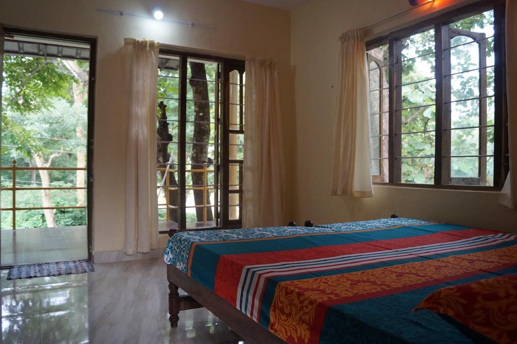 Jungleparadiso Homestay Теккаді Екстер'єр фото