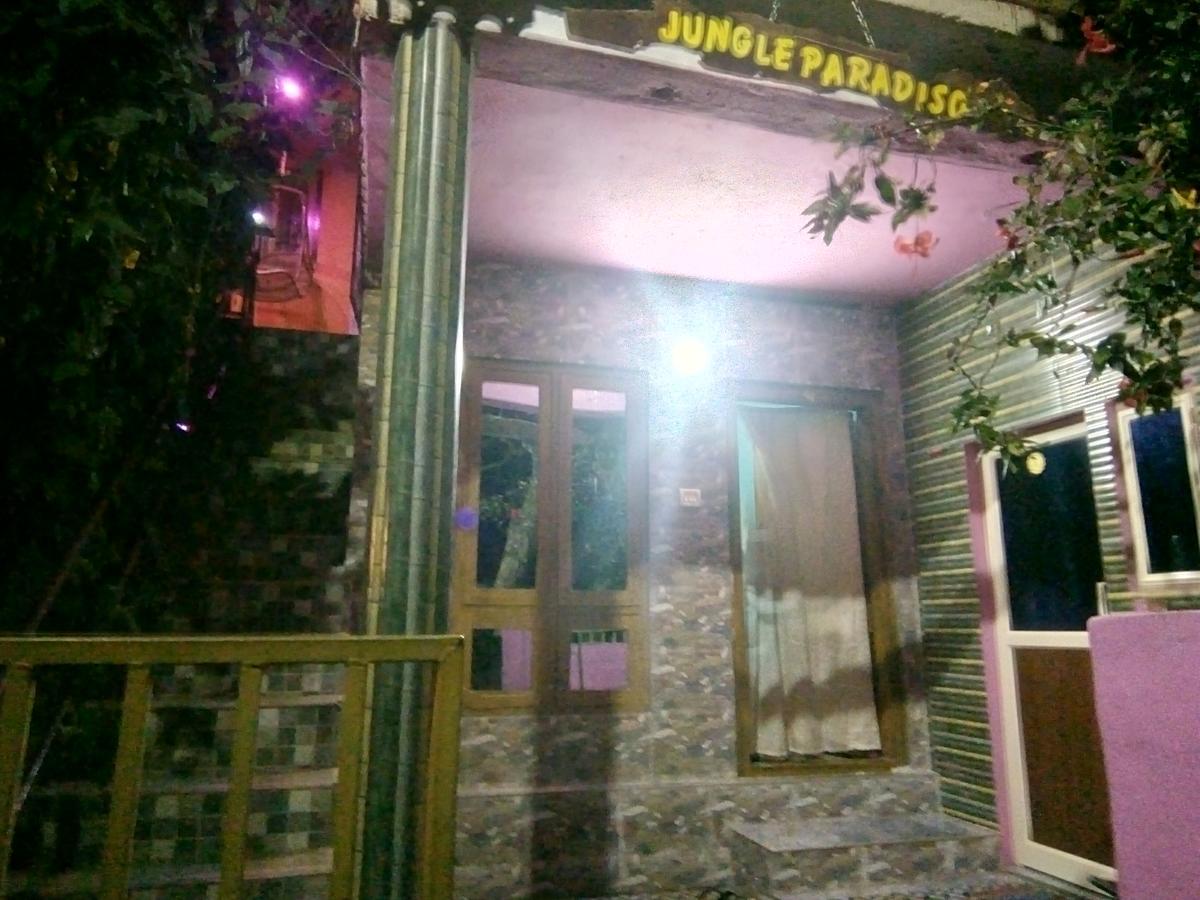 Jungleparadiso Homestay Теккаді Екстер'єр фото